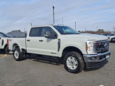 2026 Ford Super Duty F-250 SRW XLT