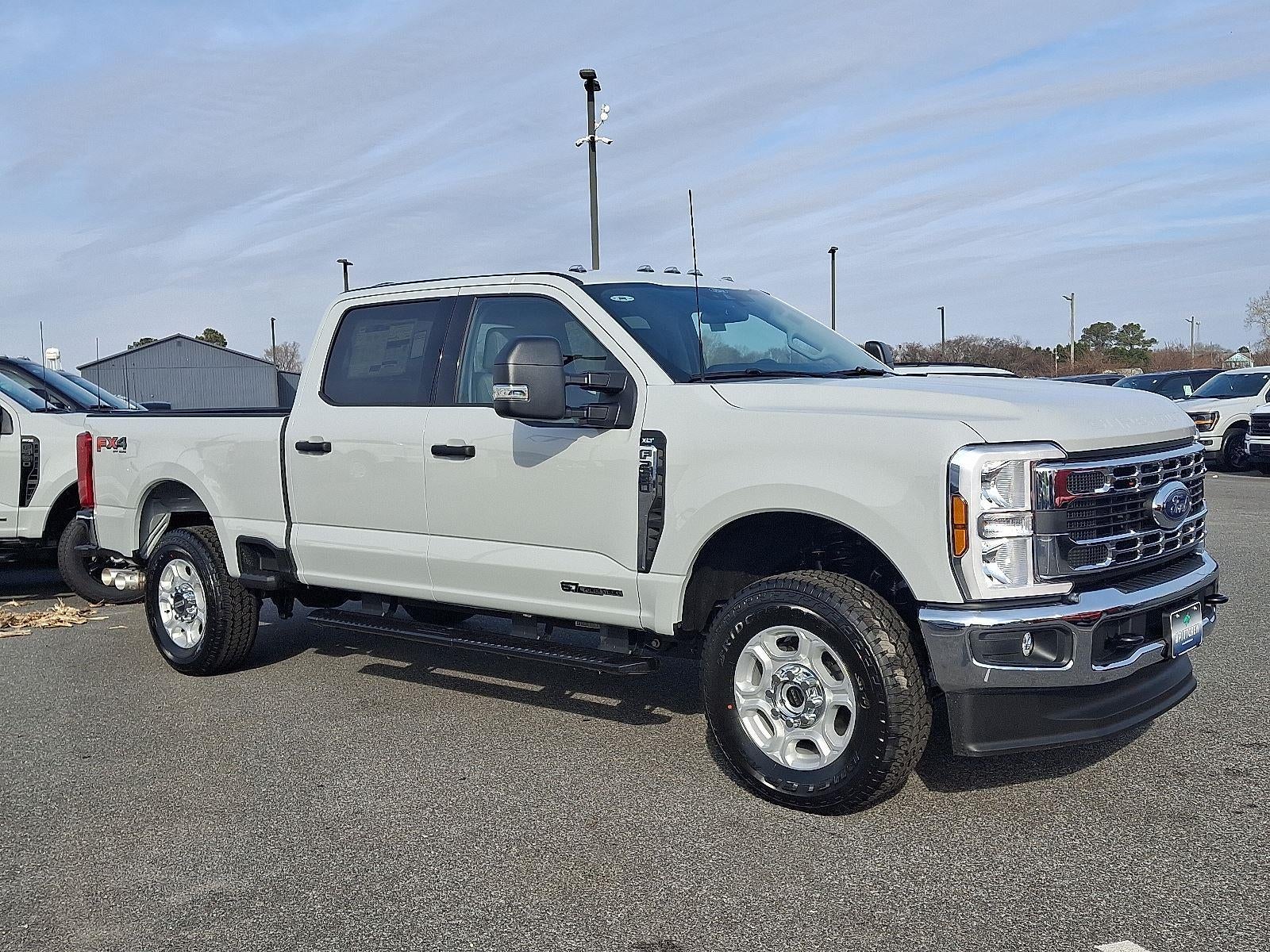 2026 Ford Super Duty F-250 SRW XLT