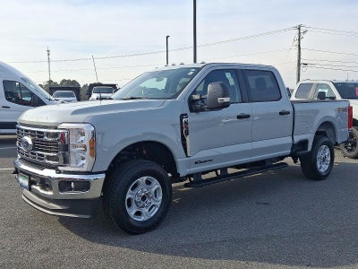 2026 Ford Super Duty F-250 SRW XLT