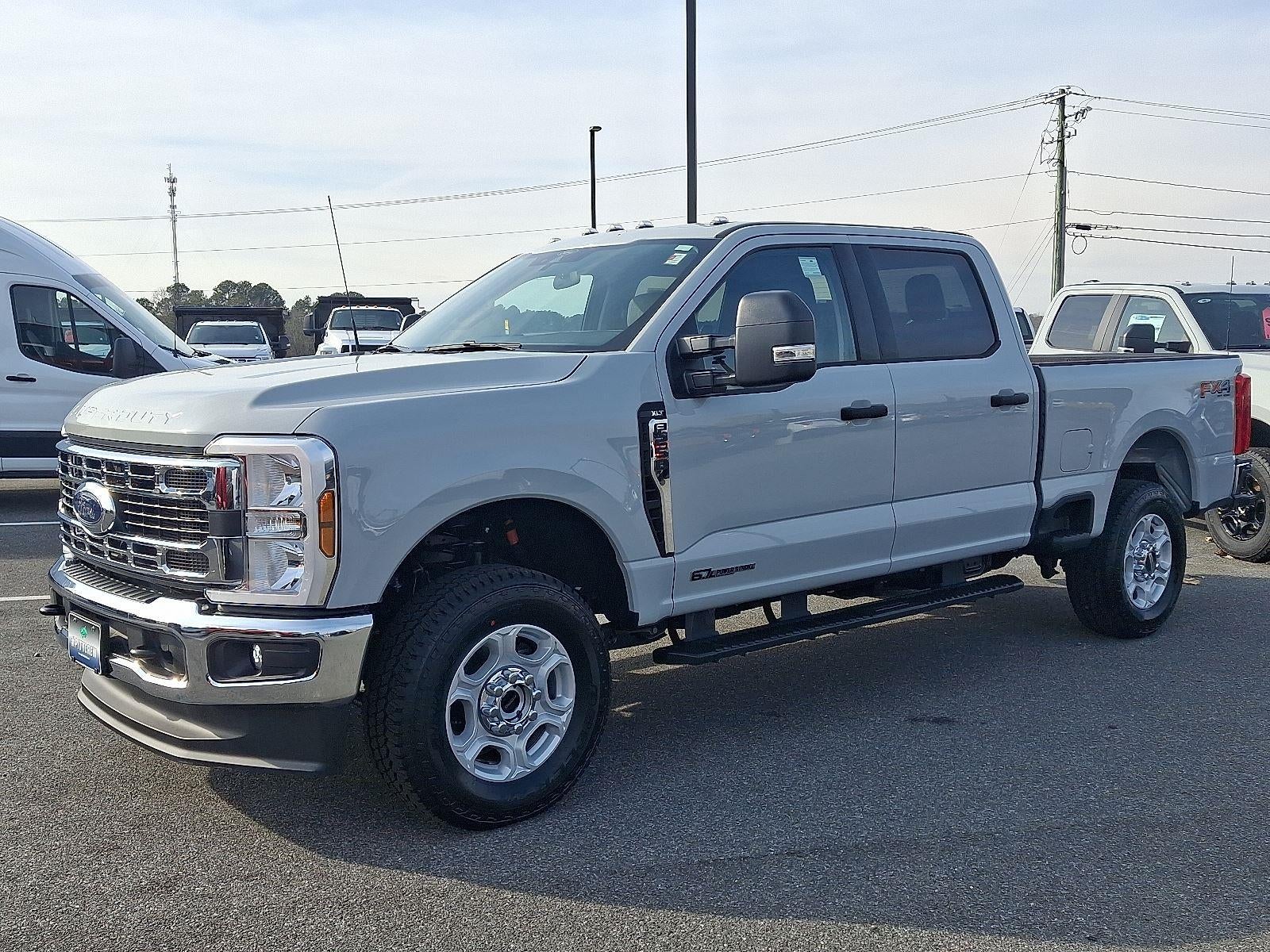 2026 Ford Super Duty F-250 SRW XLT