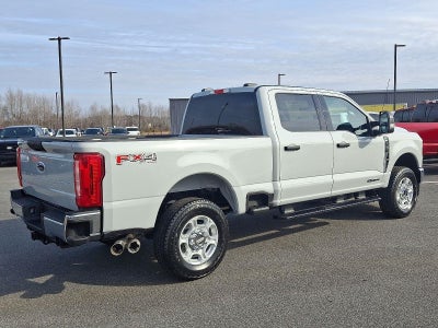 2026 Ford Super Duty F-250 SRW XLT