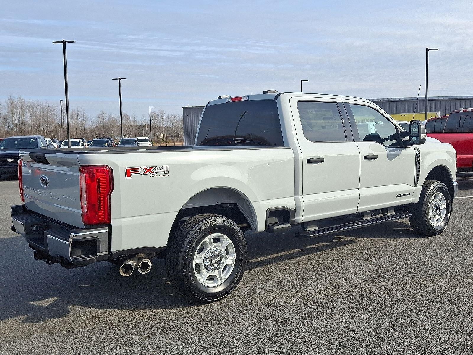 2026 Ford Super Duty F-250 SRW XLT