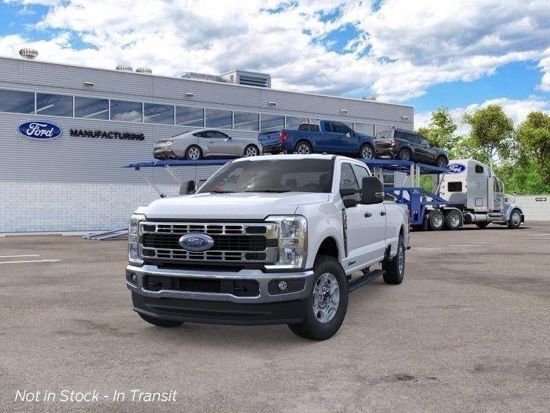 2026 Ford Super Duty F-250 SRW XLT