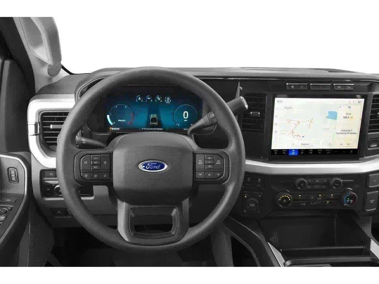 2026 Ford Super Duty F-250 Srw XLT