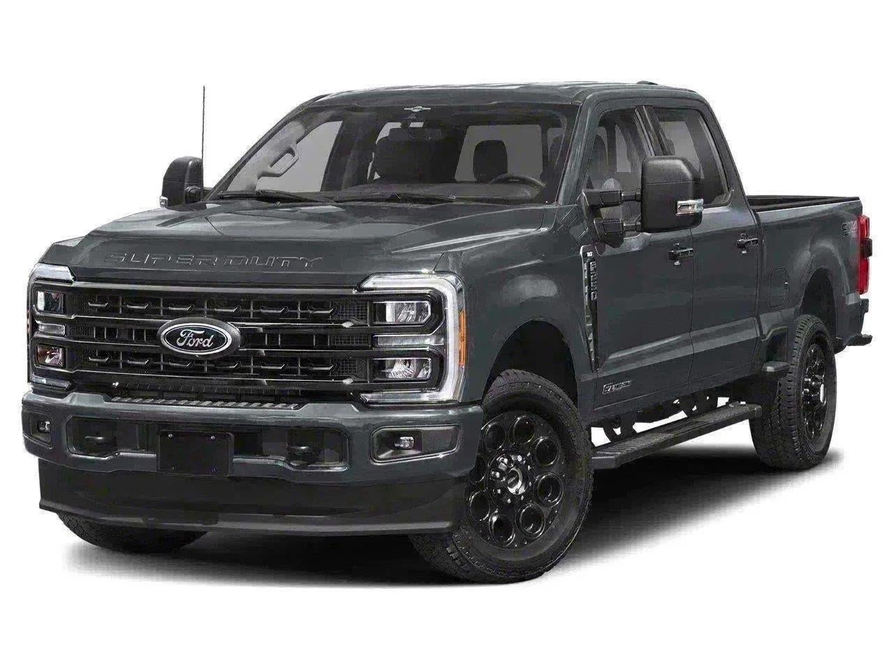 2026 Ford Super Duty F-250 Srw XLT