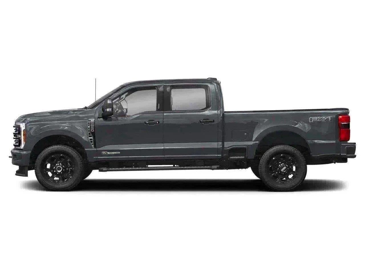 2026 Ford Super Duty F-250 Srw XLT