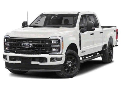 2026 Ford Super Duty F-250 Srw XLT