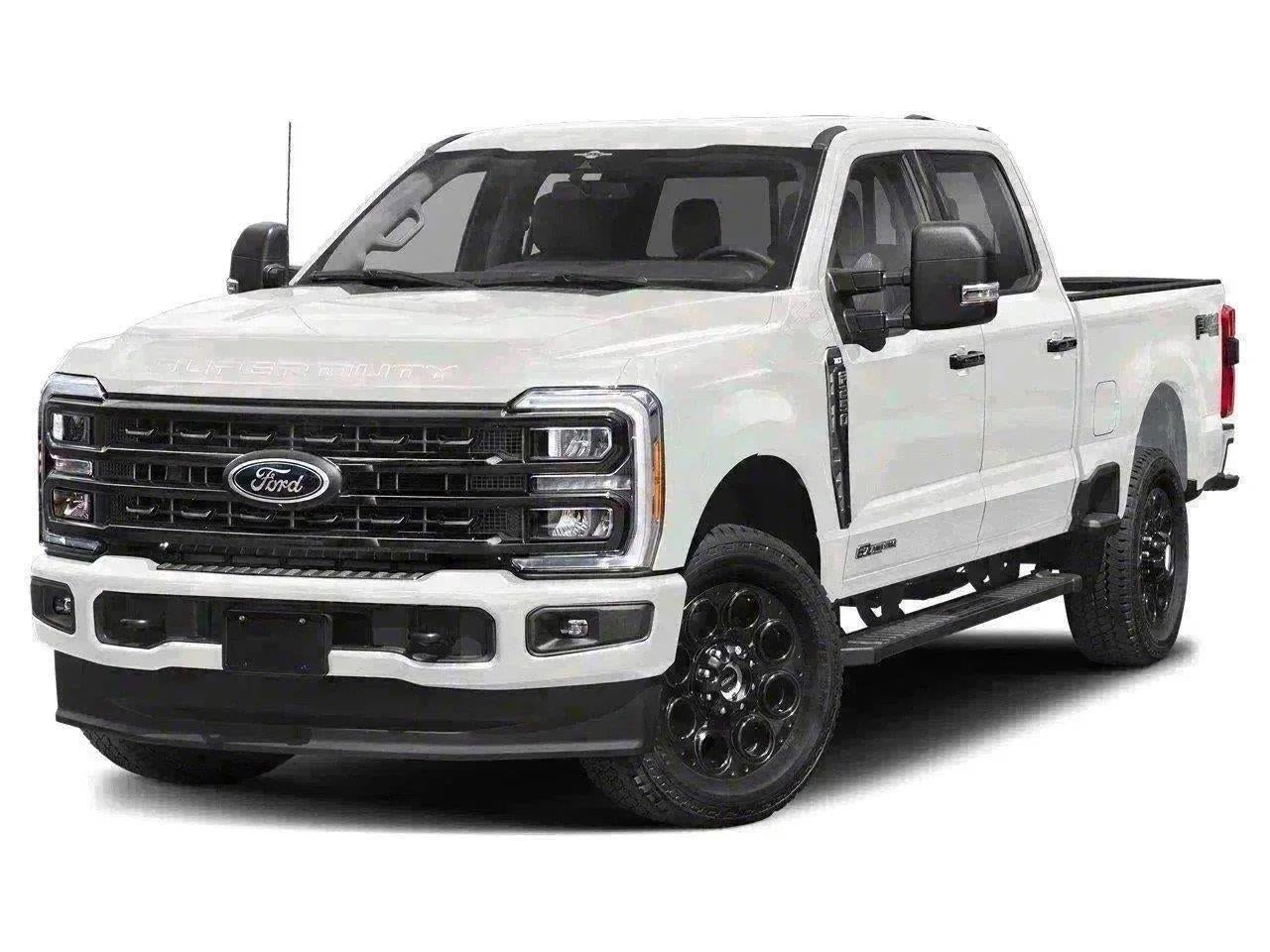 2026 Ford Super Duty F-250 Srw XLT
