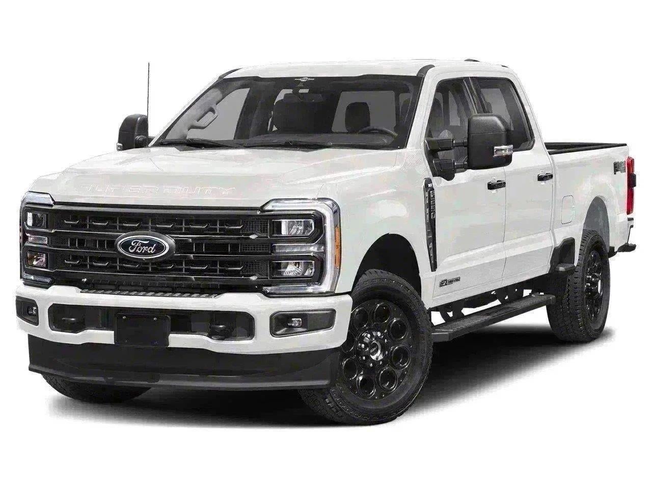 2026 Ford Super Duty F-250 Srw XLT