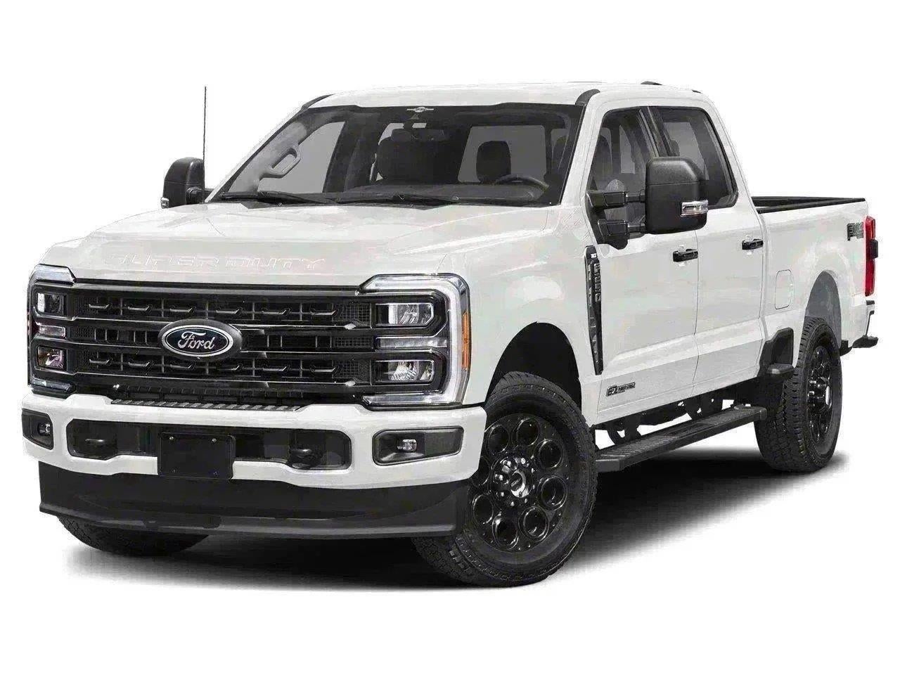2026 Ford Super Duty F-250 Srw XLT