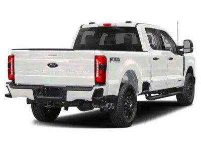 2026 Ford Super Duty F-250 Srw XLT
