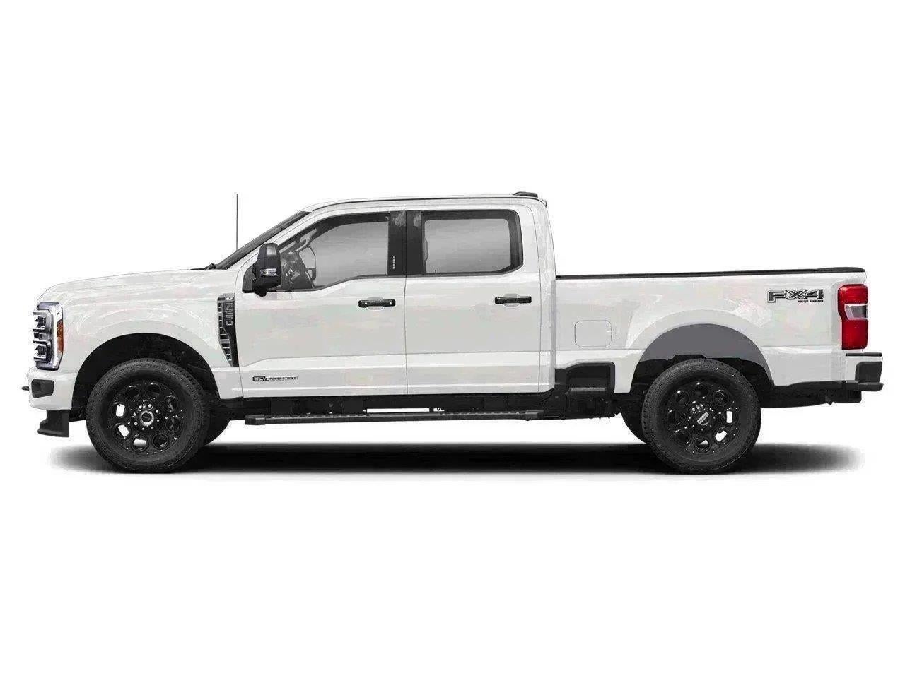 2026 Ford Super Duty F-250 Srw XLT
