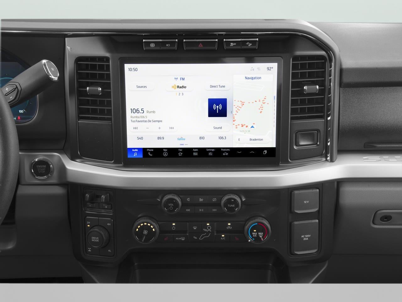 2026 Ford Super Duty F-250 SRW XLT