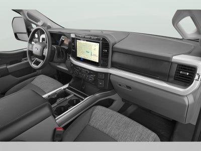 2026 Ford Super Duty F-250 SRW XLT