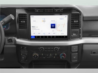 2026 Ford Super Duty F-250 SRW XLT