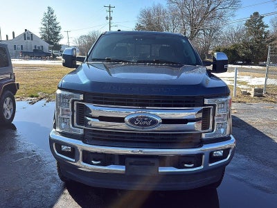 2018 Ford F-250 Base