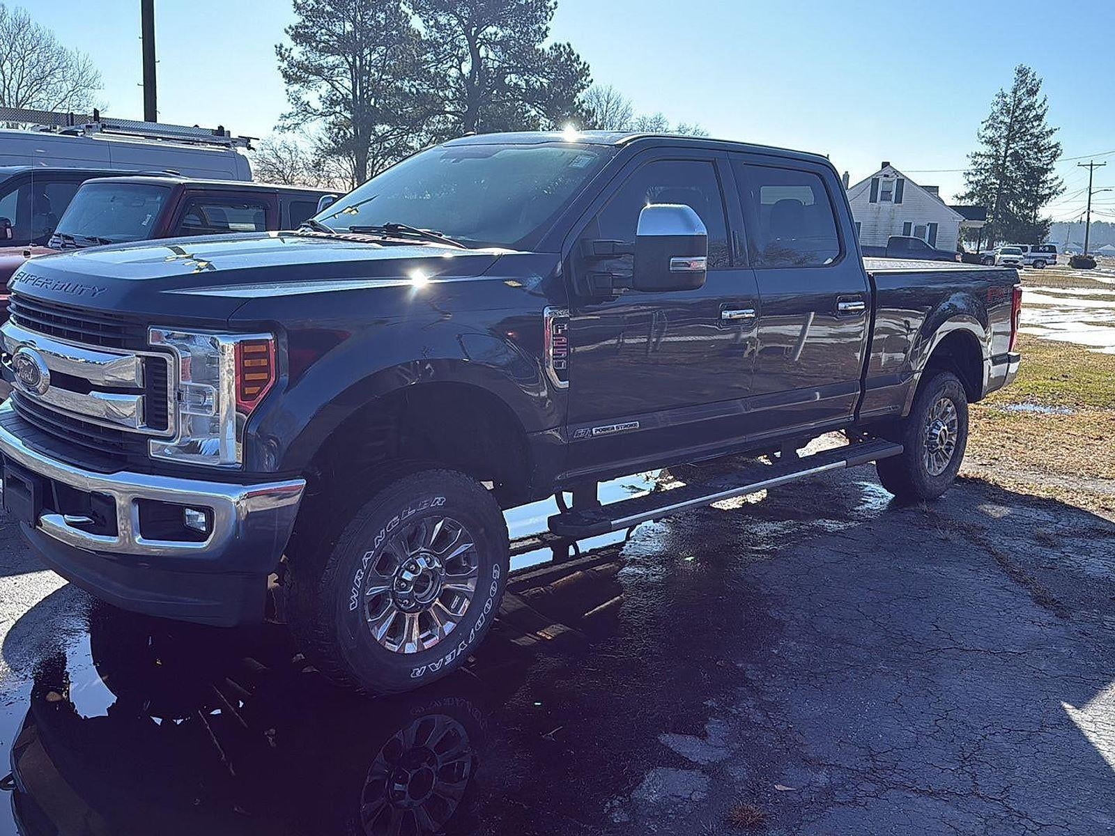 2018 Ford F-250 Base