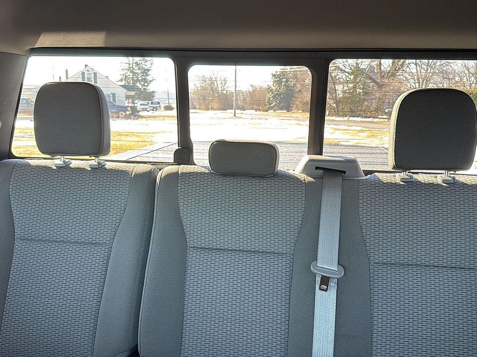 2018 Ford F-250 Base