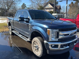 2018 Ford Super Duty F-250 XLT