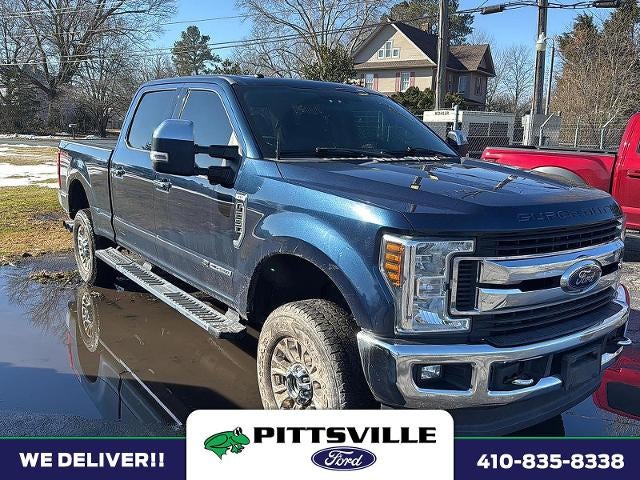 2018 Ford Super Duty F-250 XLT