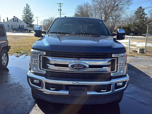 2018 Ford Super Duty F-250 XLT