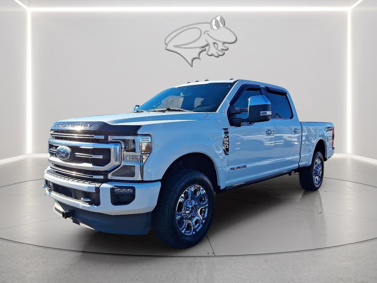 2020 Ford Super Duty F-250 Platinum