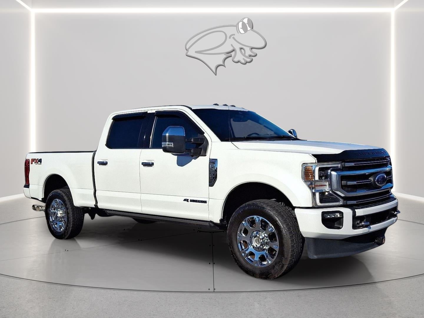 2020 Ford Super Duty F-250 Platinum