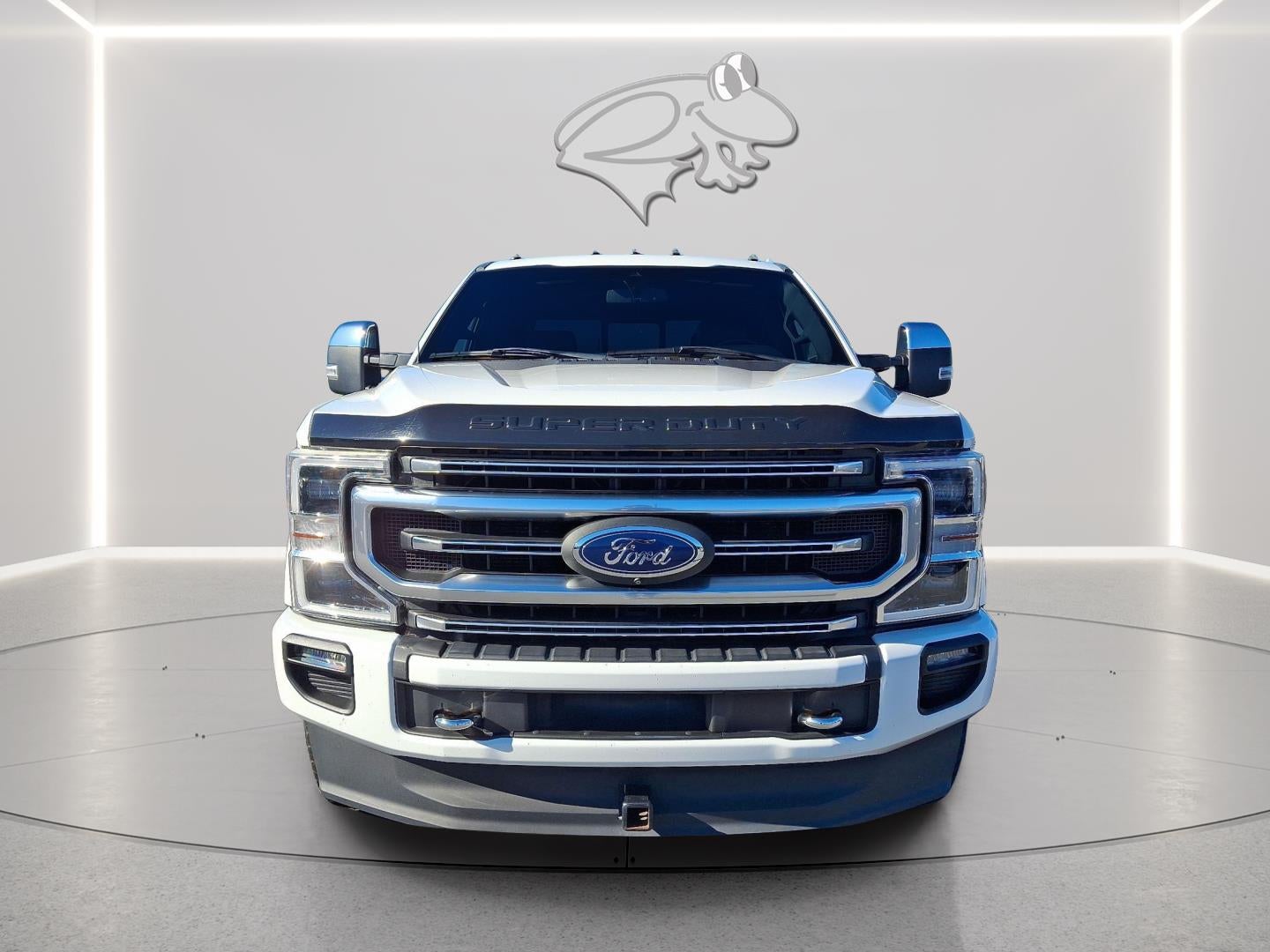 2020 Ford Super Duty F-250 Platinum
