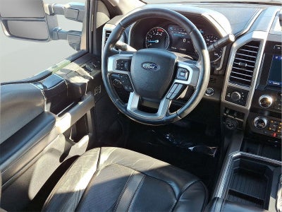 2020 Ford Super Duty F-250 Platinum