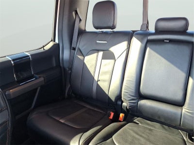 2020 Ford Super Duty F-250 Platinum