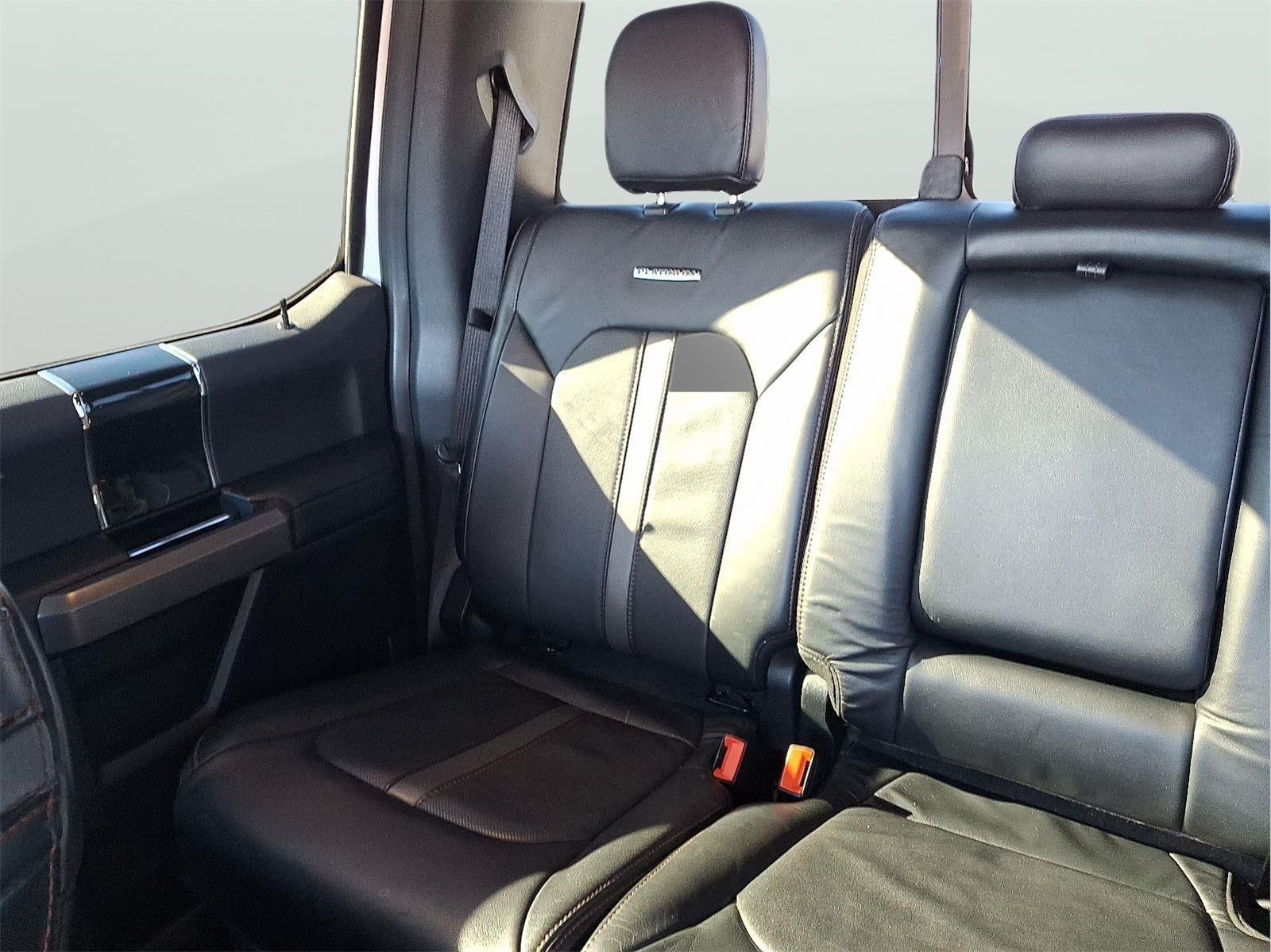 2020 Ford Super Duty F-250 Platinum