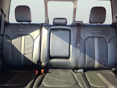 2020 Ford Super Duty F-250 Platinum