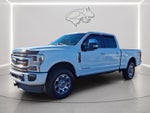 2020 Ford Super Duty F-250 Platinum