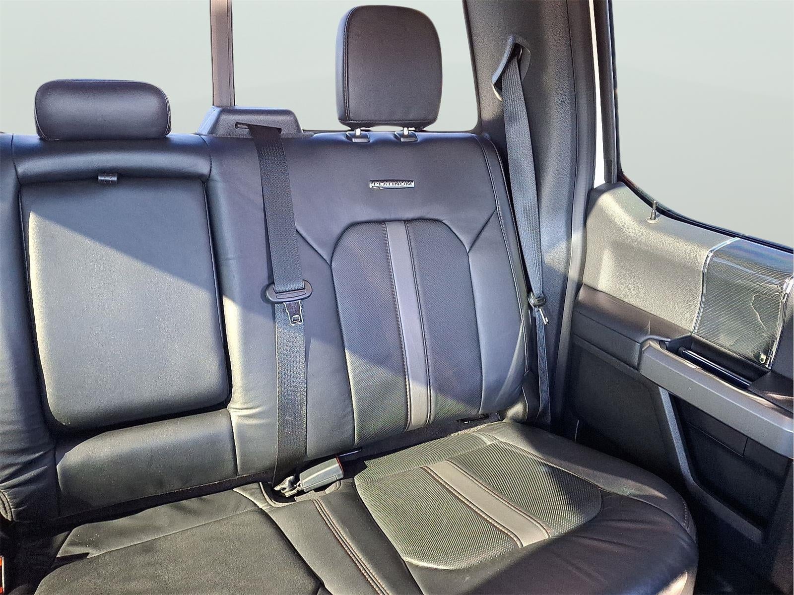 2020 Ford Super Duty F-250 Platinum