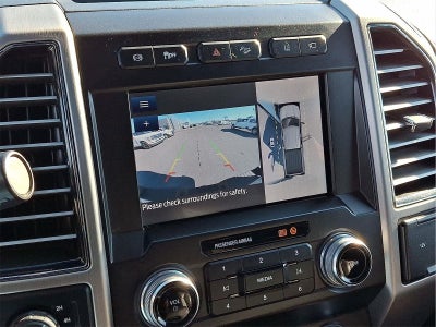 2020 Ford Super Duty F-250 Platinum