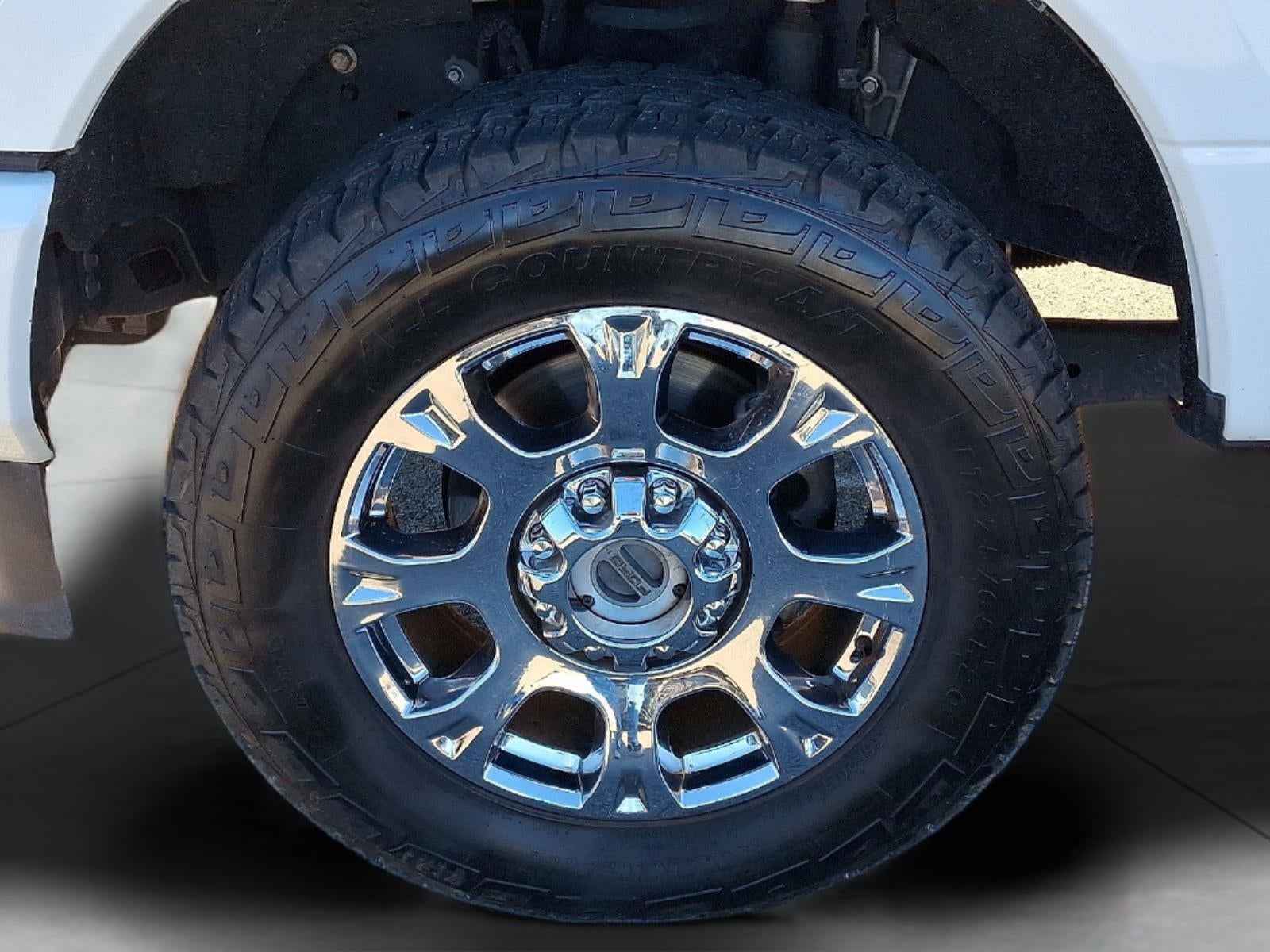 2020 Ford Super Duty F-250 Platinum