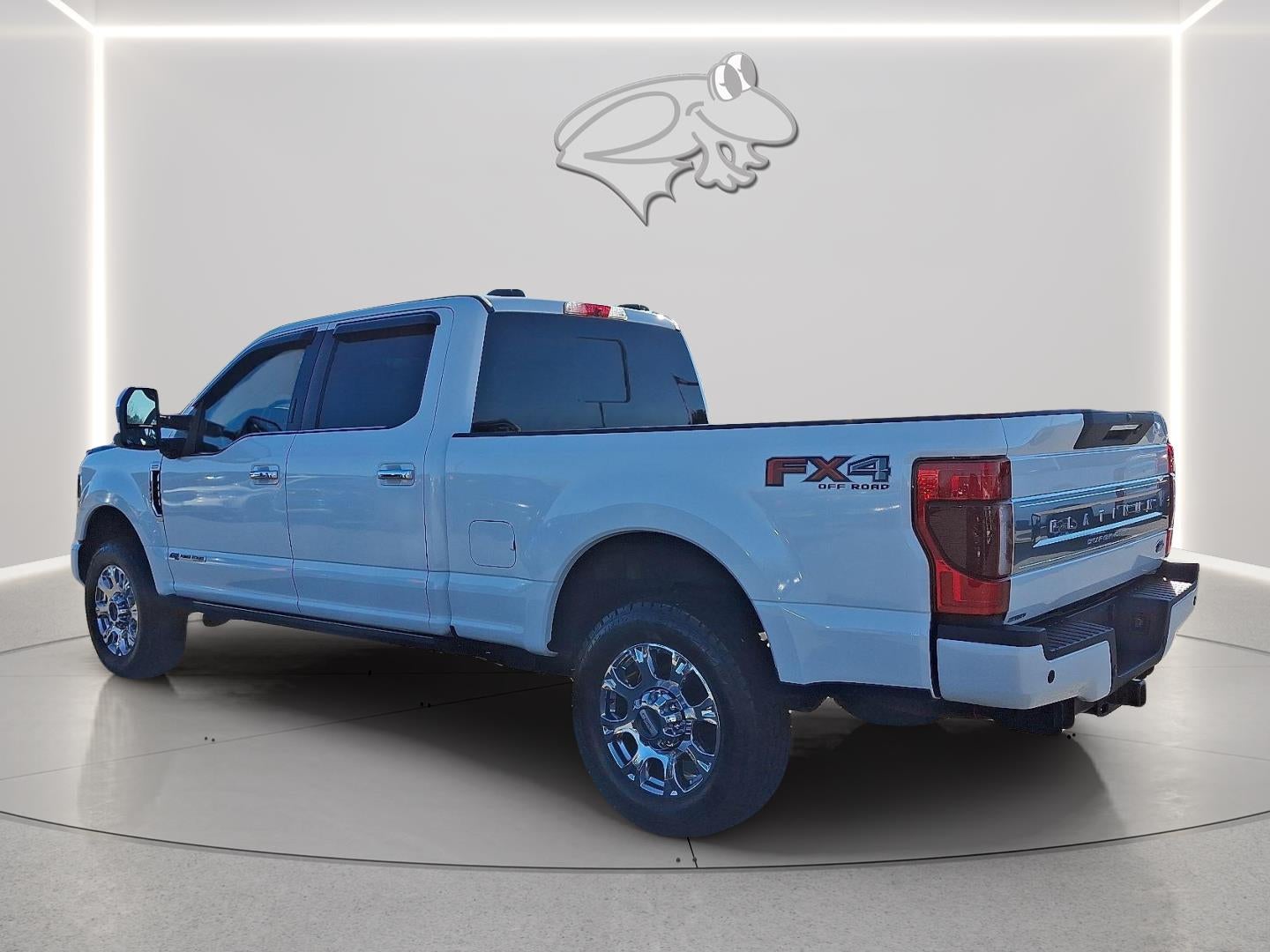 2020 Ford Super Duty F-250 Platinum