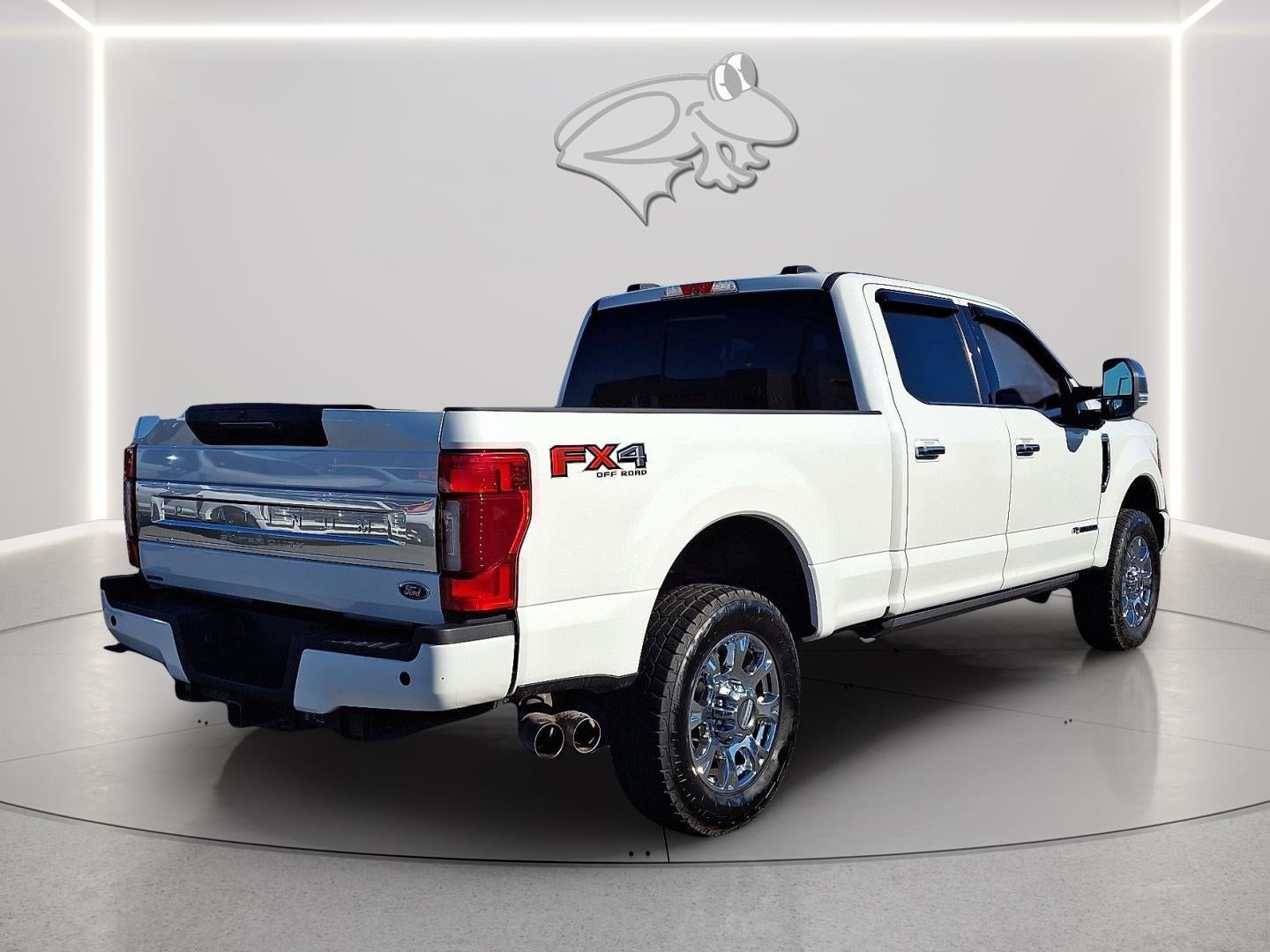 2020 Ford Super Duty F-250 Platinum