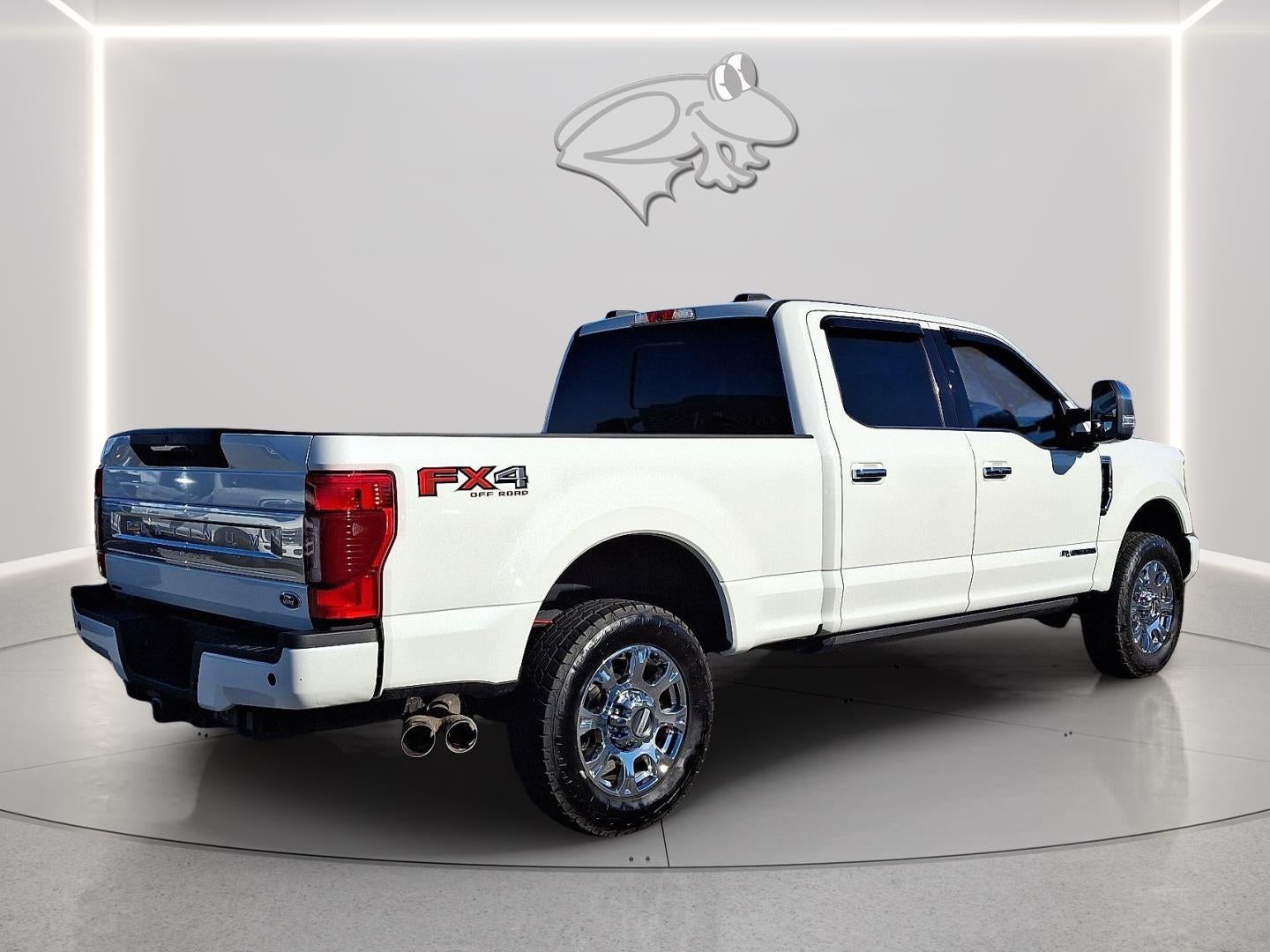 2020 Ford Super Duty F-250 Platinum
