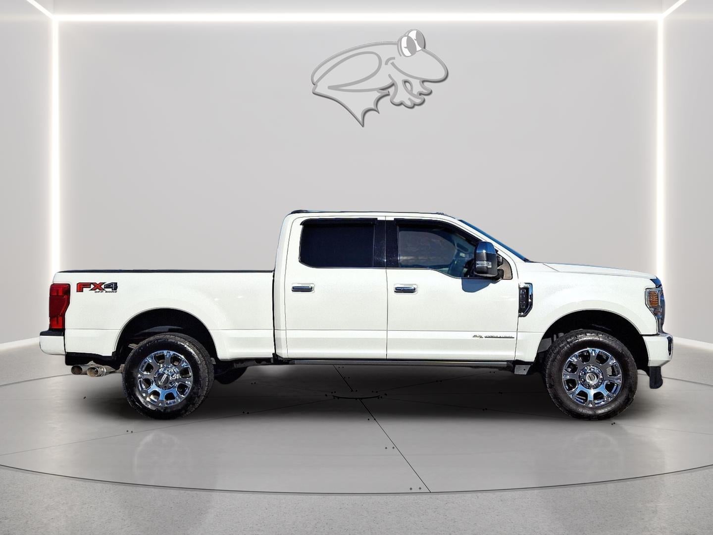 2020 Ford Super Duty F-250 Platinum