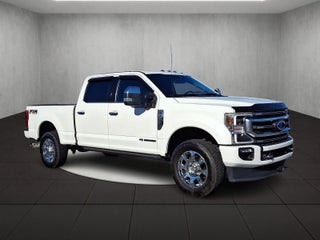 2020 Ford Super Duty F-250 Platinum