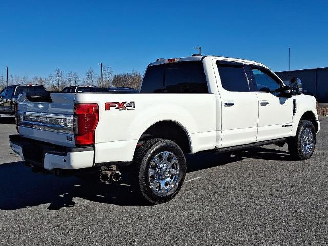 2020 Ford Super Duty F-250 Platinum