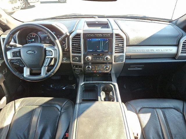 2020 Ford Super Duty F-250 Platinum