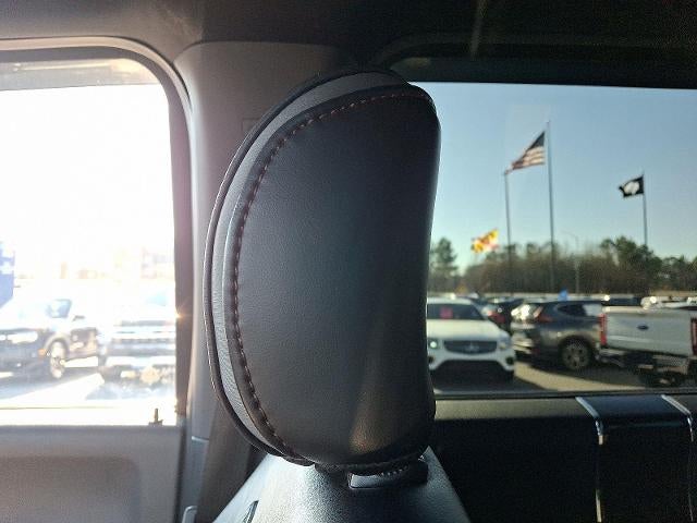 2020 Ford Super Duty F-250 Platinum