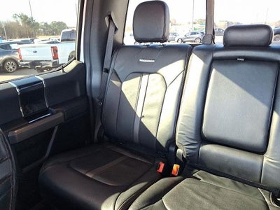 2020 Ford Super Duty F-250 Platinum