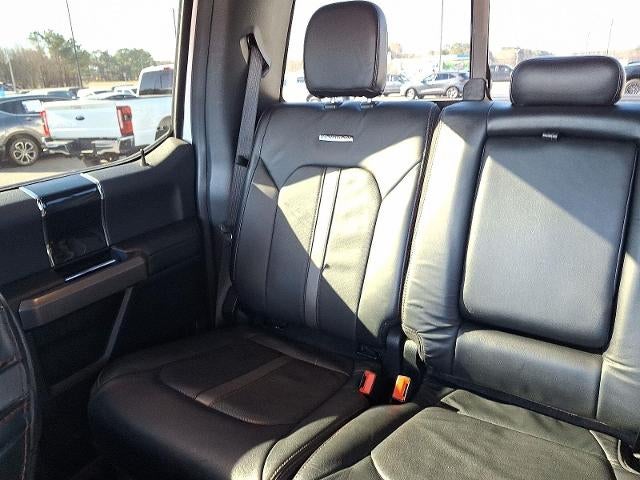 2020 Ford Super Duty F-250 Platinum