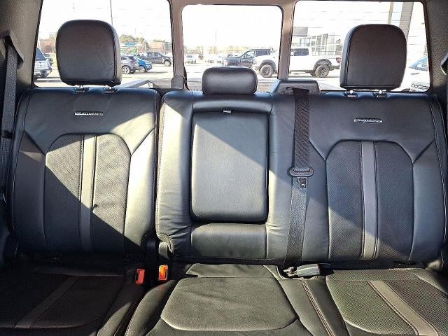 2020 Ford Super Duty F-250 Platinum