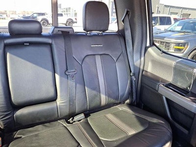 2020 Ford Super Duty F-250 Platinum