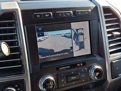 2020 Ford Super Duty F-250 Platinum