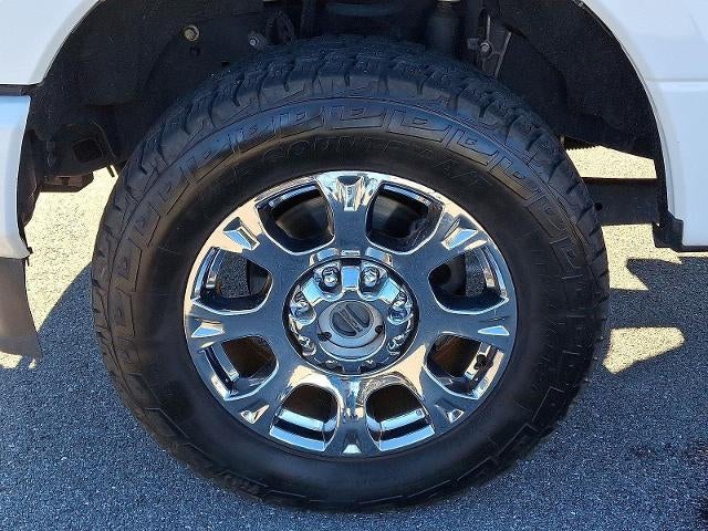 2020 Ford Super Duty F-250 Platinum